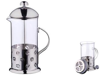 Френч-пресс для чая, 1л