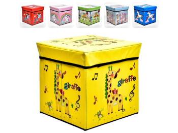 Коробка для хранения вещей, 31х31х31см WW01369