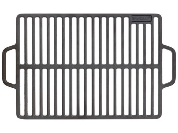 Решетка чугунная гриль двухсторонняя Brizoll, GR3626, 35,5х25,5см