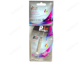 Освежитель воздуха Car Protect "Long Life" Premium Aqua Di Gio 4мл 30256-11