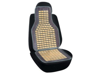 Накидка EL 100 651, масажер, плоска кісточка 45х108 сіра (100 651)