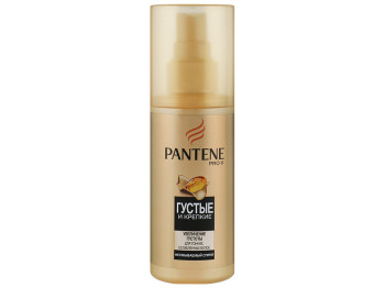 Спрей незмивний Pantene Pro-V "Густе та міцне" для тонкого та ослабленого волосся 150мл