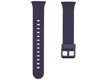Ремінець для Xiaomi Smart Band 7 Pro Колір Чорний