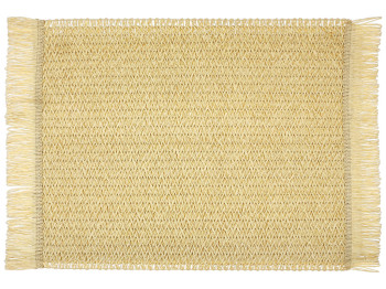 Салфетка-плейсмат сервировочная Rustic Beige, 30×45см