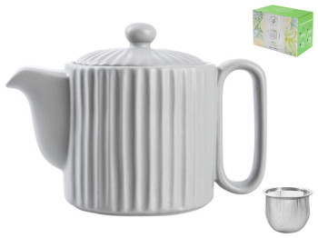 Заварник Limited Edition Mint, 750мл, сірий, 6900069074230