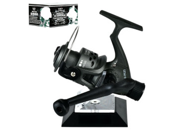 Котушка "Cobra Plus" 4000 6bb пластикова шпуля