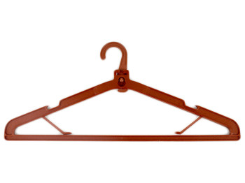 Вешалка поворотная (цена за набор 10шт) Консенсус