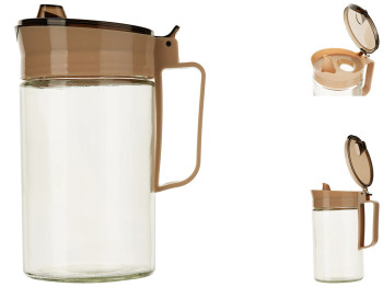 Емкость для масла/уксуса, 580мл