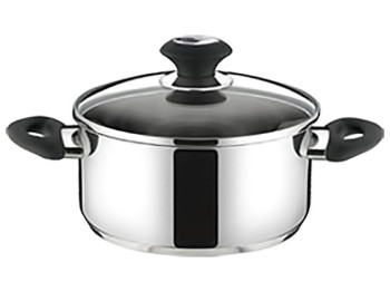 Кастрюля Presto с крышкой, 16см, 1,5л, 30912