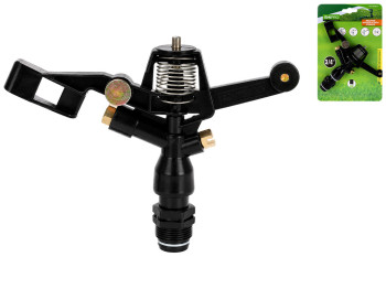 Садовый распылитель Emipro для полива с подключением 3/4", 0–360°