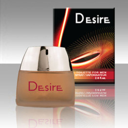 Туалетная вода муж. "Desire" 80мл
