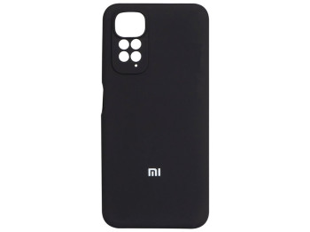 Чехол Full Case HQ with frame для Xiaomi Redmi Note 11/11S Цвет 18, Black