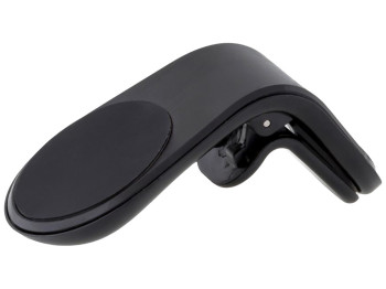 Автодержатель XO C82 Magnetic Air Цвет Чёрный