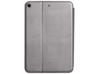 Чехол-книжка кожа для iPad Mini 5 Цвет Серый