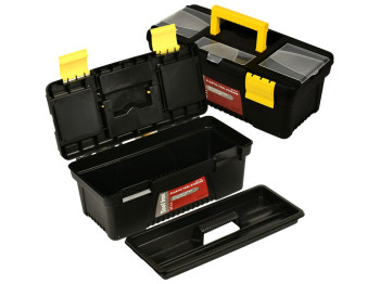 Ящик для інструментів, 33х16х12,7см