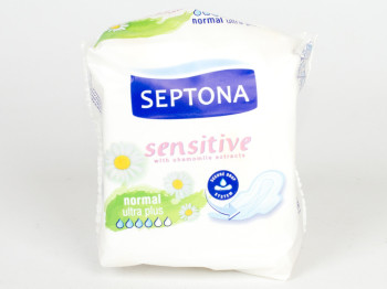Прокладки "Septona" xxxx Нормал сенситив 10шт