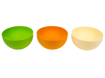 Салатница пластиковая 4.4л Гемопласт