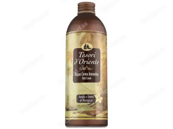 Крем-гель для душа Tesori dOriente Vaniglia E Zenzero Del Madagascar Ваниль и имбирь, 500мл