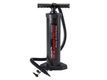 Насос ручной большой Intex 68615