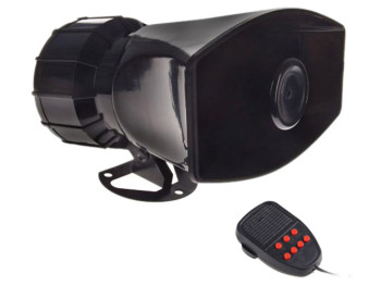 Сигнал "Полиция" CА-90105, 50W, (CА-90105)