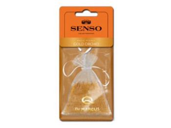 Освежитель воздуха DrMarkus FRESH BAG MAGIC PEARLS Gold Orchid
