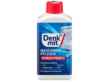 Средство для чистки посудомоечной машины Denkmit, 250мл