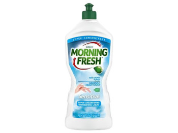 Засіб для миття посуду Morning Fresh Aloe Vera 900мл