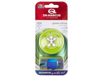 Освежитель воздуха DrMarkus Lucky Pin Green Citrus