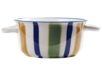 Бульйонниця Limited Edition Stripe, 590мл, 6900069073929