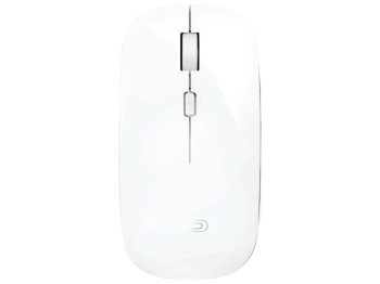 Беспроводная Мышь XO M7 Fashion Smooth Цвет Белый