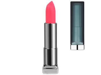 Помада для губ матовая Maybelline New York "Сolor Sensational" оттенок 949 (розовый сахар) 5г