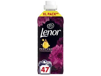 Кондиционер для белья Lenor Цветок лотоса и бриллиантовый инжир, 47 циклов, 987мл