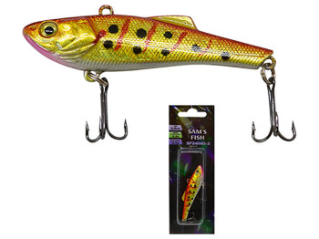 Воблер Sam's Fish 6,5г 6,8см (цена за 1шт)