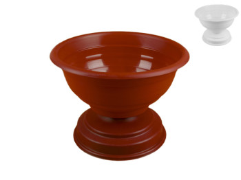 Горщик для квітів на ніжці 300мм 4,5л Консенсус