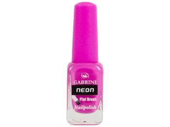 Лак для нігтів GABRINI NEON №17 13мл