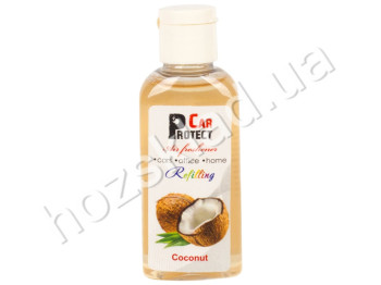 Освежитель воздуха Car Protect (наполнитель)  Coconut 50мл