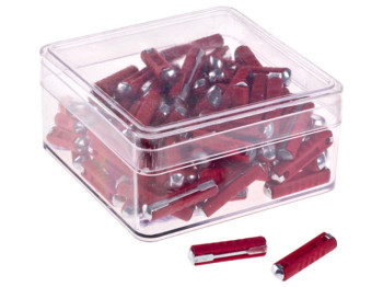 Предохранитель круглый 16А (цена за набор 100шт)