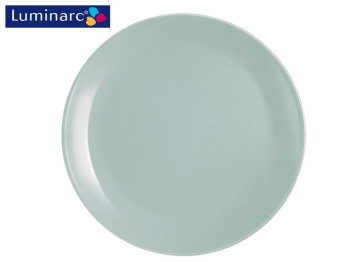 Тарелка обеденная Luminarc "Diwali Light Turquoise" D25см 34119