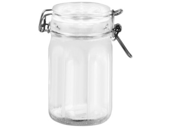 Банка на зажиме 280мл