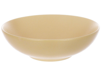 Пиала керамическая Scandi, D18,5см, цвет – желтый