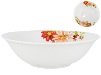 Салатник Helios Хризантема и астра 18см (4637)