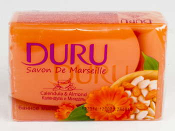 Мило банне "Duru" - "Мигдаль і календула" 150гр