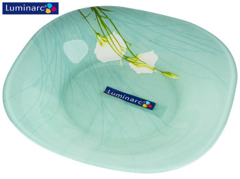 Тарелка суповая Luminarc "Aime Carina Sofiane Blue" 20см 50125