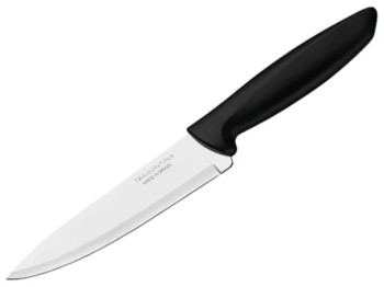 Нож Tramontina Plenus black Chef, 152мм, 3789111222574