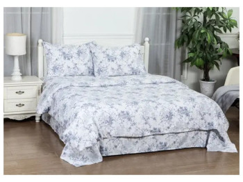 Комплект постельного белья SOHO, Roses, полиэстер, двуспальный 180×220 см