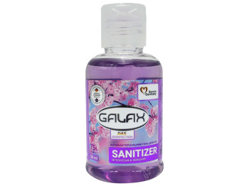 Гель для рук антисептичний Galax das disinfection Японська вишня 50мл