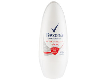 Дезодорант-антиперспирант шариковый Rexona Motionsense "Антибактериальный эффект" 48ч 50мл