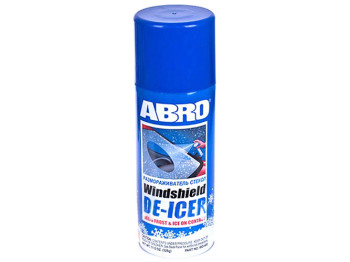 Размораживатель для вікон ABRO WD-400 326гр
