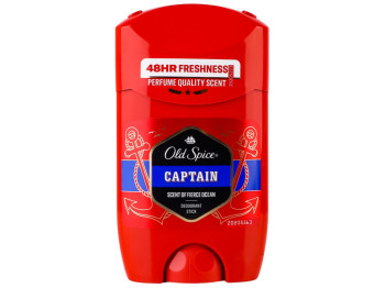 Твердий дезодорант Old Spice Captain, 50мл