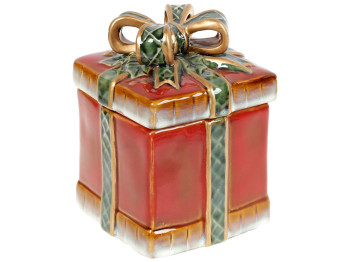 Банка керамічна Подарунок, 350мл